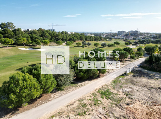 Neubau Immobilien - Wohnungen - Las Colinas Golf - Las Colinas