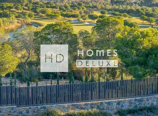 Gebrauchte Objekte - Villas - Las Colinas Golf - Las Colinas