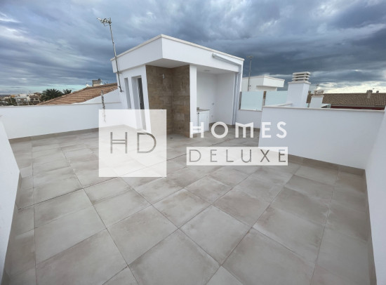 New Build - Villas - San Pedro del Pinatar