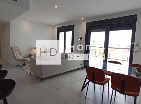 Nieuw Gebouw - Penthouses - Torre de la Horadada