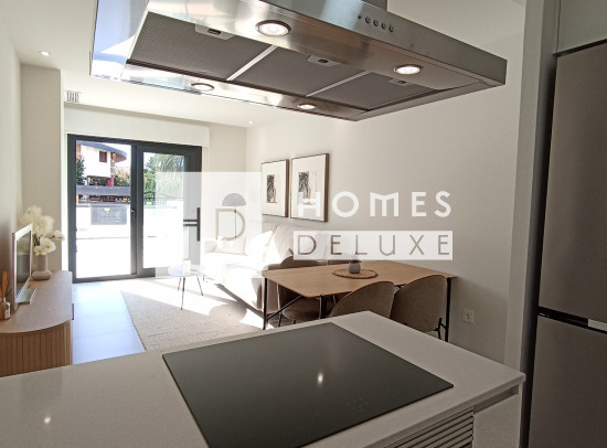 Nouveau bâtiment - Appartements - Mil Palmeras - Urb. Mil Palmeras