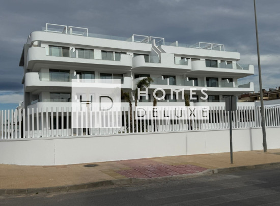 New Build - Apartments - Cabo Roig