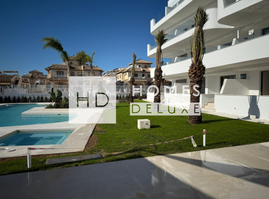 New Build - Apartments - Cabo Roig