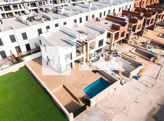 New Build - Villas - Pilar de la Horadada