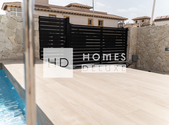 New Build - Villas - Pilar de la Horadada