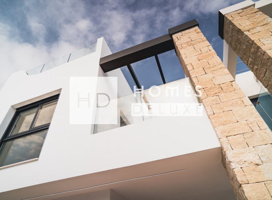 New Build - Villas - Pilar de la Horadada