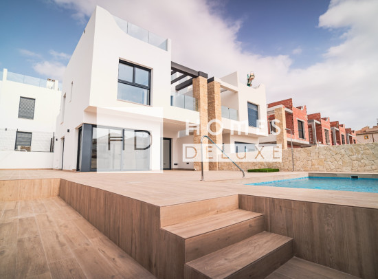 New Build - Villas - Pilar de la Horadada