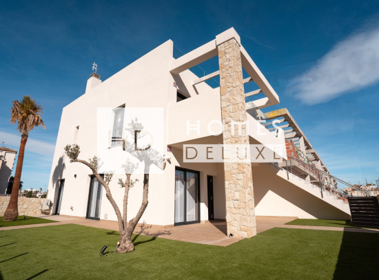 New Build - Apartments - Villamartin