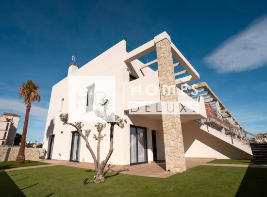 New Build - Apartments - Villamartin