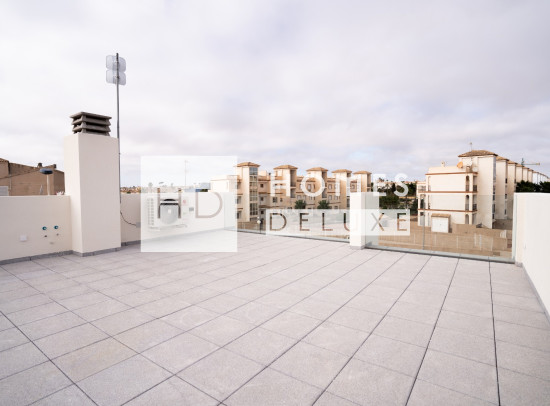 New Build - Apartments - Villamartin