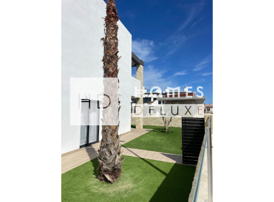 New Build - Apartments - Villamartin