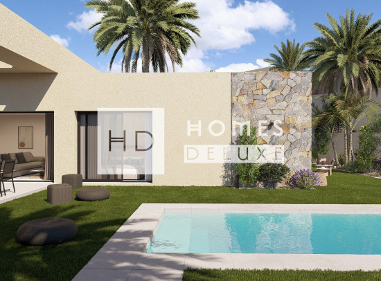 New Build - Villas - Corvera - Altaona Golf