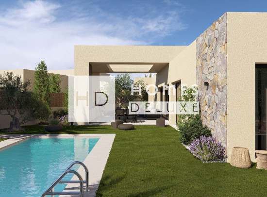 New Build - Villas - Corvera - Altaona Golf