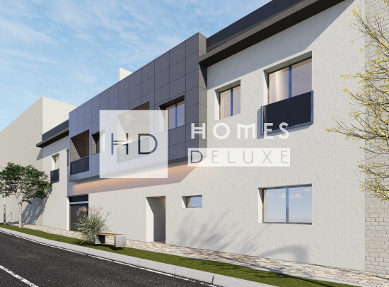 Neubau Immobilien - Wohnungen - Pilar de la Horadada