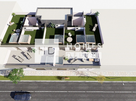 Neubau Immobilien - Wohnungen - Pilar de la Horadada