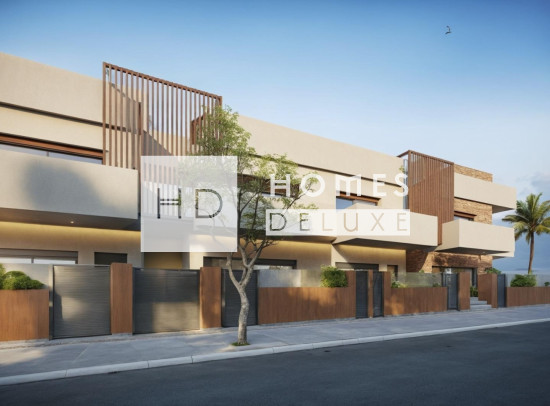 New Build - Apartments - San Pedro del Pinatar