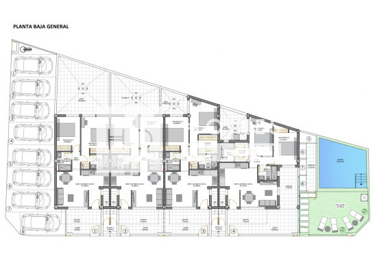 New Build - Apartments - San Pedro del Pinatar