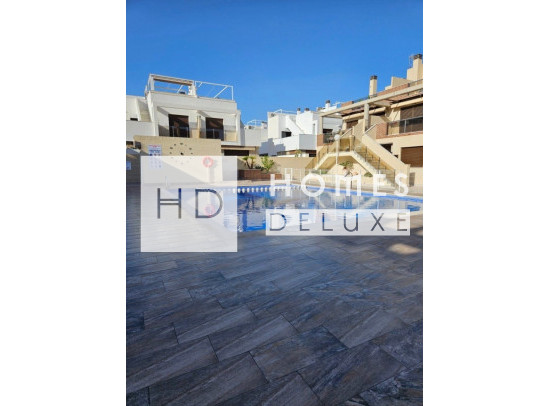 Revente - Appartements - Cabo Roig