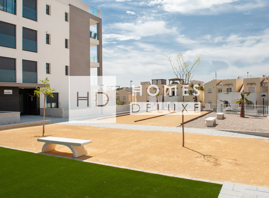 Bestaande woningen - Appartementen - Villamartin