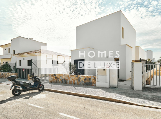 Nouveau bâtiment - Villas - Los Montesinos - La Herrada