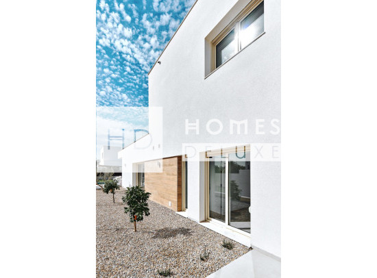 Nouveau bâtiment - Villas - Los Montesinos - La Herrada