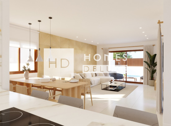 Nueva construcción  - Villas - Los Montesinos - Vistabella Golf