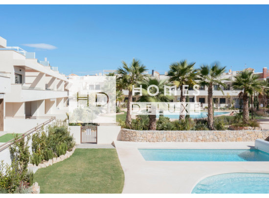 Nouveau bâtiment - Appartements - Torrevieja