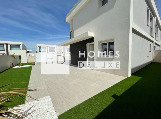 Neubau Immobilien - Villas - Gran Alacant