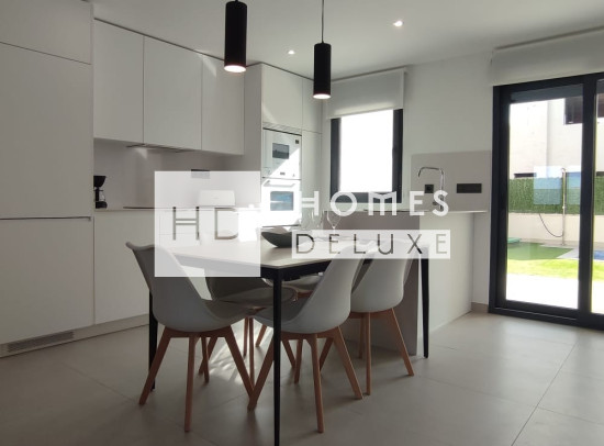 Neubau Immobilien - Villas - Los Belones