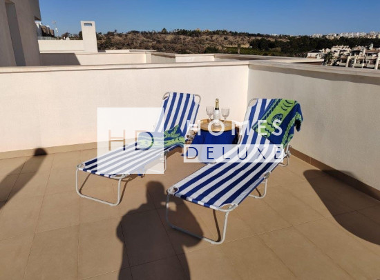 Revente - Penthouses - Las Ramblas