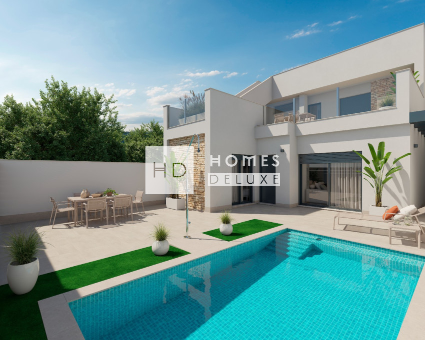Villas en Roda Golf & Beach Resort