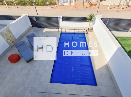 Nueva construcción  - Villas - San Pedro del Pinatar - San Pedro del Pinatar 