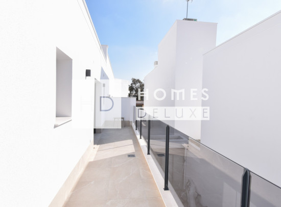 Nueva construcción  - Villas - San Pedro del Pinatar - San Pedro del Pinatar 