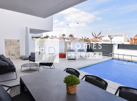 Nueva construcción  - Villas - San Pedro del Pinatar - San Pedro del Pinatar 