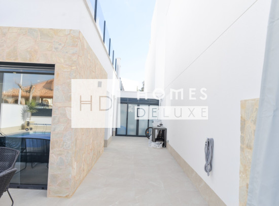 Nueva construcción  - Villas - San Pedro del Pinatar - San Pedro del Pinatar 