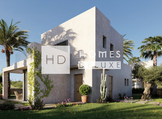 Neubau Immobilien - Villas - Cuevas del Almanzora - Villaricos