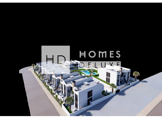 New Build - Apartments - San Miguel de Salinas