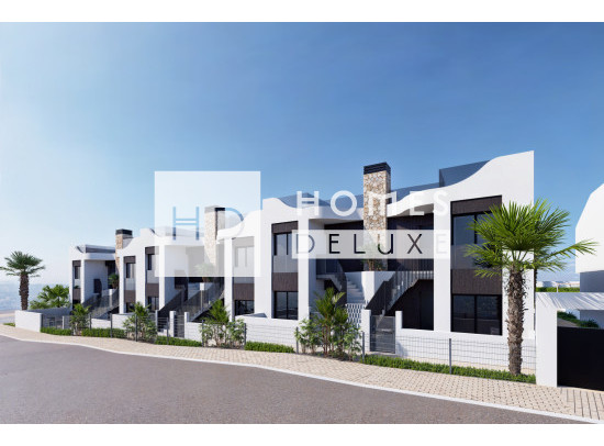 New Build - Apartments - San Miguel de Salinas