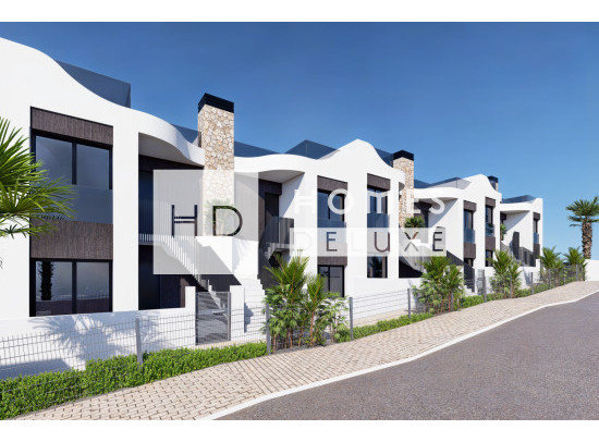 New Build - Apartments - San Miguel de Salinas