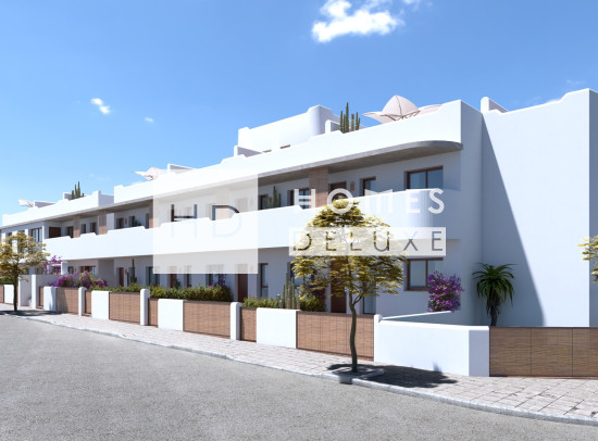 Nueva construcción  - Apartamentos - Pilar de la Horadada