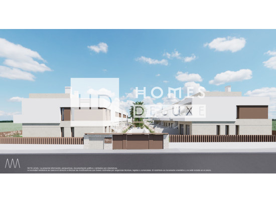 Nieuw Gebouw - Appartementen - Los Alcazares - La Serena Golf