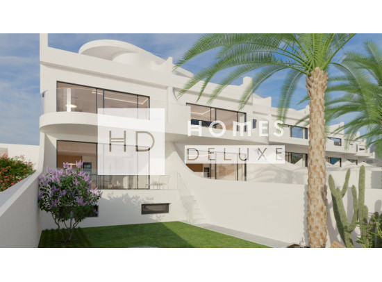 Nouveau bâtiment - Appartements - La Mata