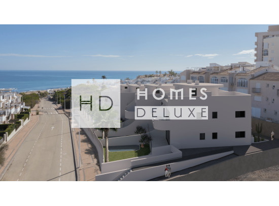 Nieuw Gebouw - Appartementen - La Mata