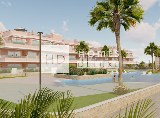 Neubau Immobilien - Penthouses - Pilar de la Horadada