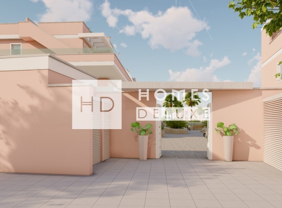 Neubau Immobilien - Penthouses - Pilar de la Horadada