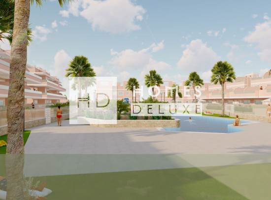 Neubau Immobilien - Penthouses - Pilar de la Horadada