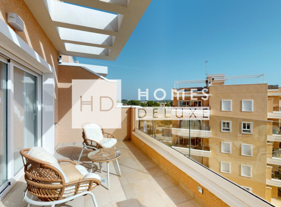 Neubau Immobilien - Penthouses - Pilar de la Horadada