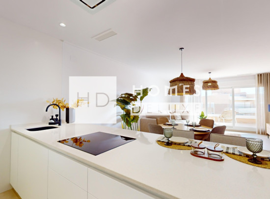 Neubau Immobilien - Penthouses - Pilar de la Horadada