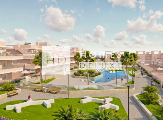 New Build - Townhouses - Pilar de la Horadada