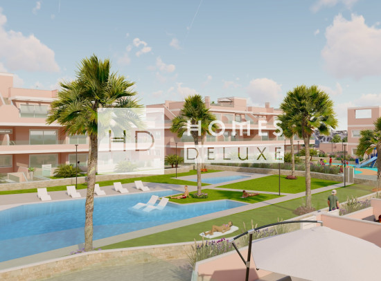 New Build - Townhouses - Pilar de la Horadada